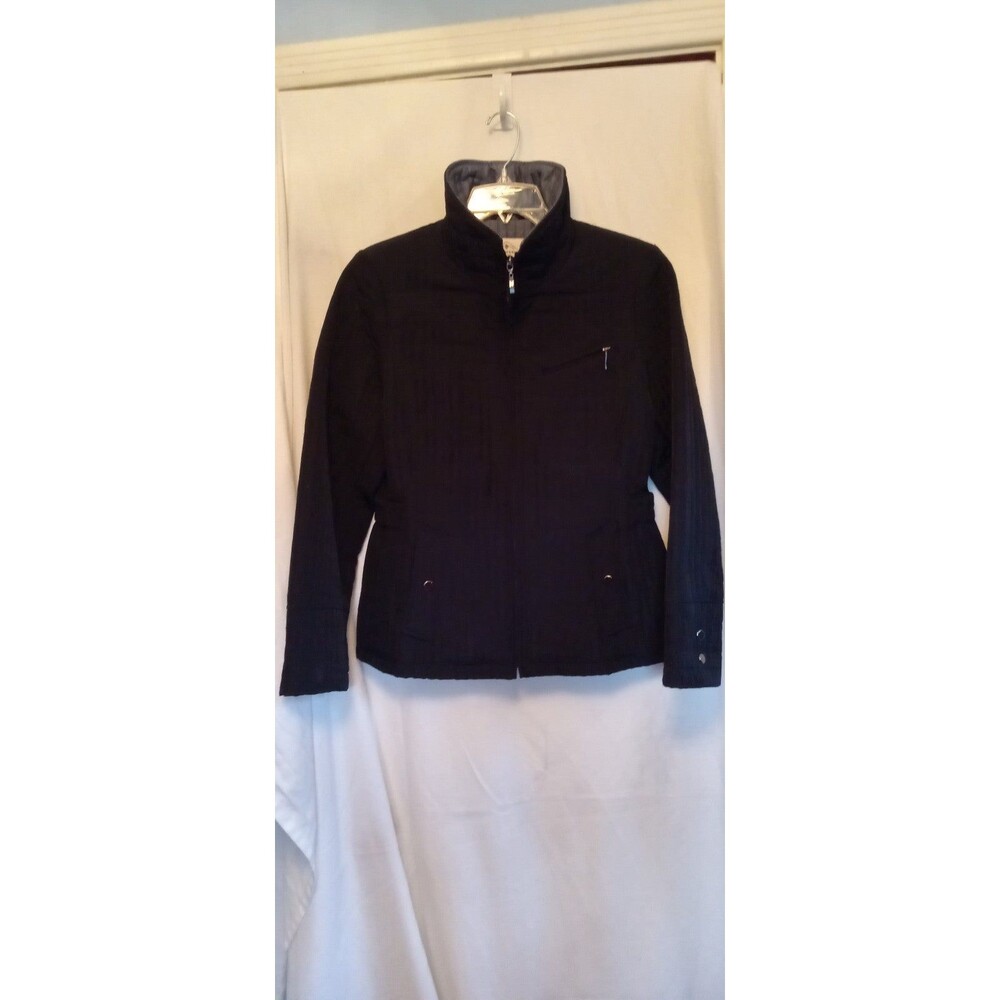 Quilted jacket coat